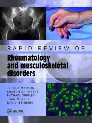 cover image of Rapid Review of Rheumatology and Musculoskeletal Disorders